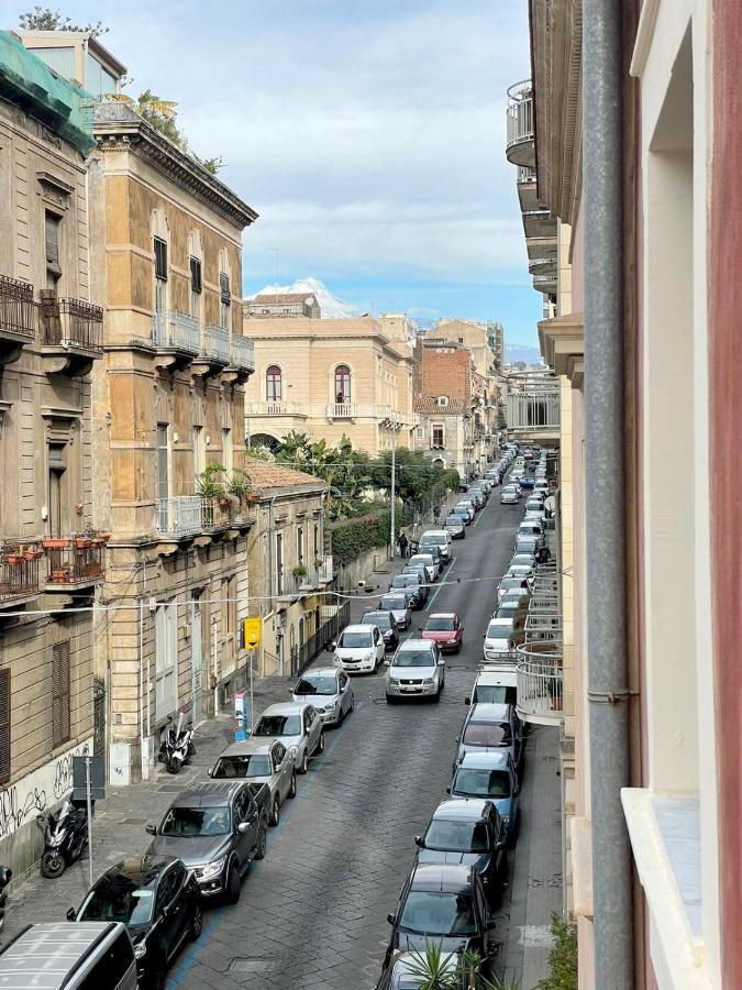 Civicocento Charming Rooms Catania Exterior foto