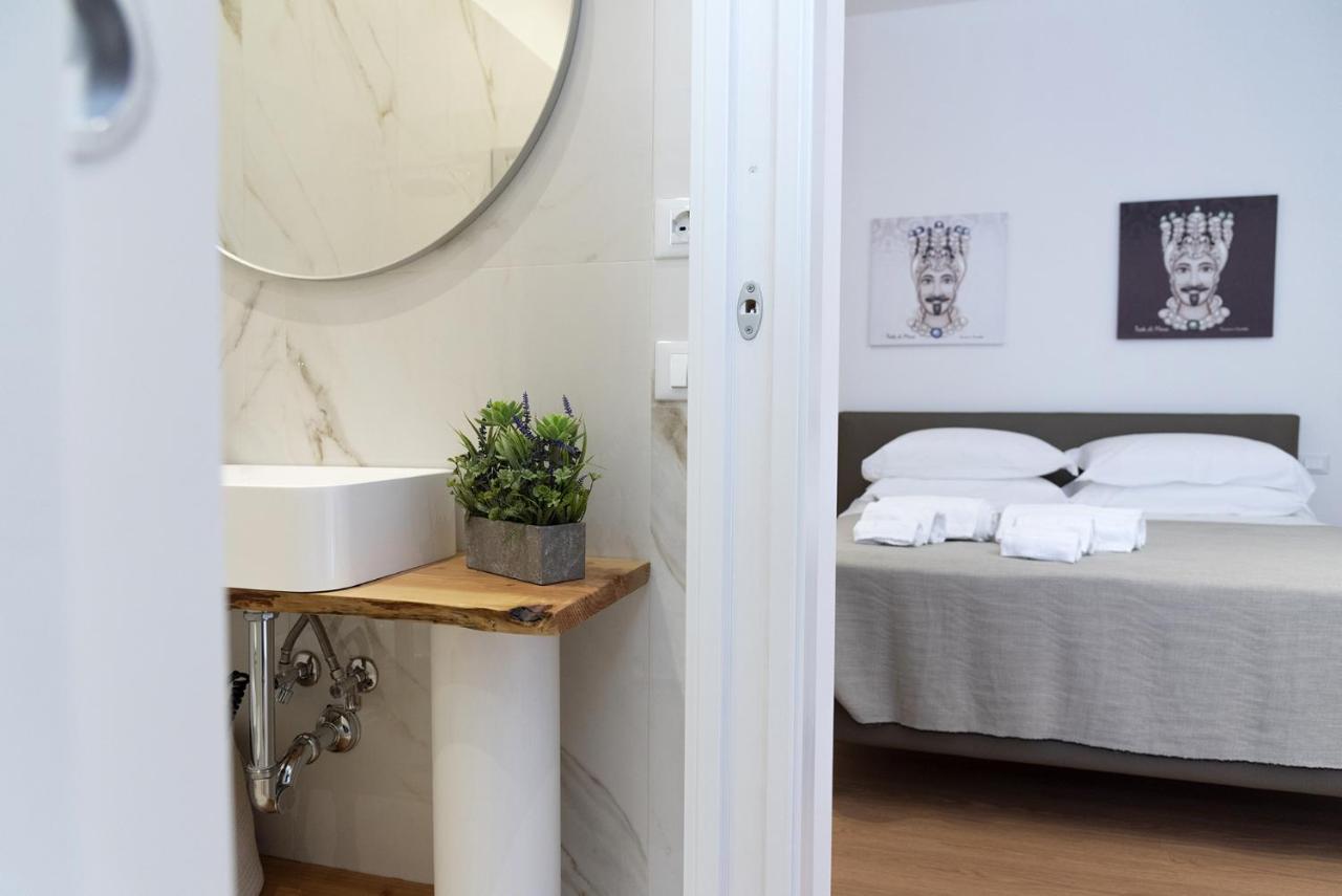 Civicocento Charming Rooms Catania Exterior foto