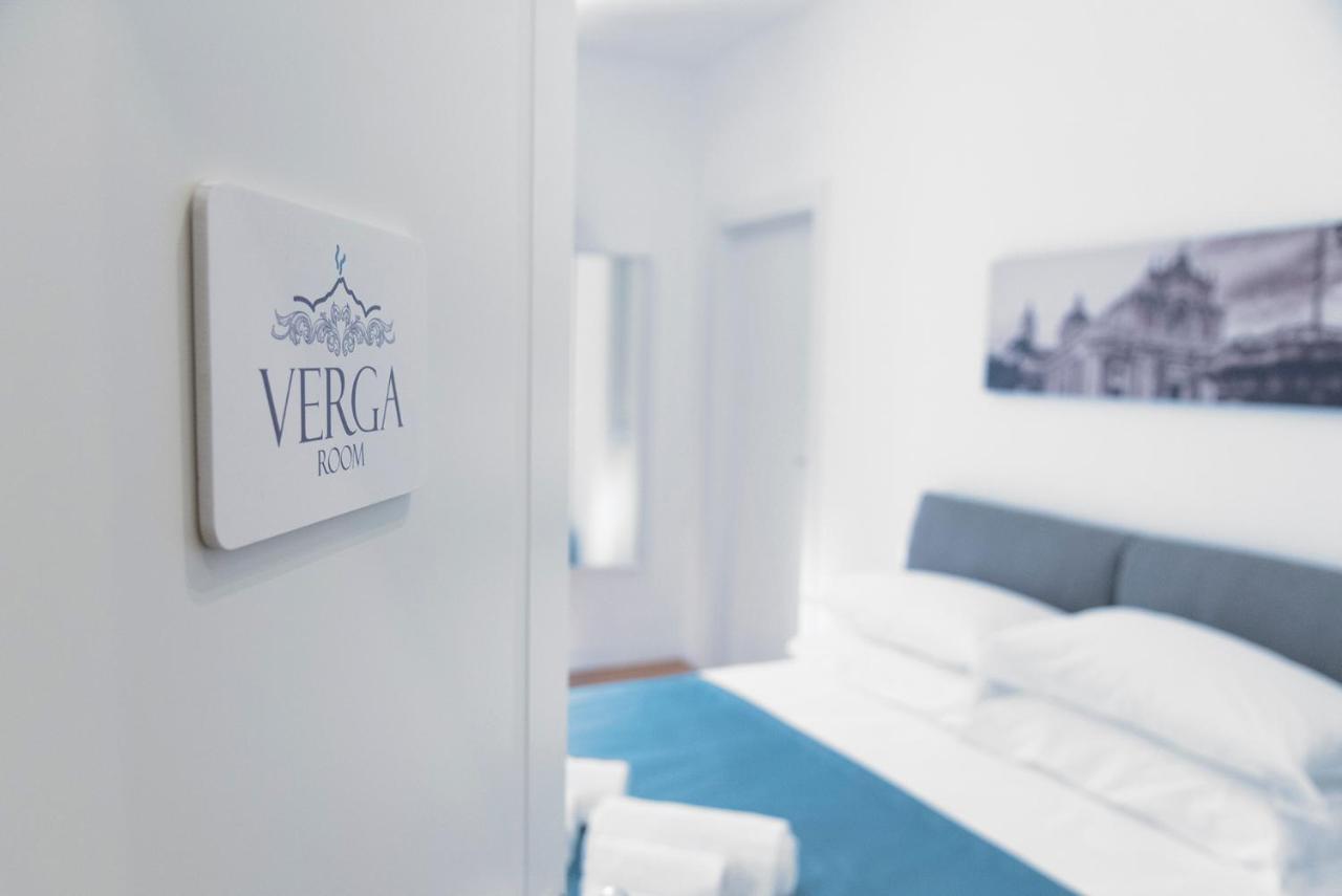 Civicocento Charming Rooms Catania Exterior foto