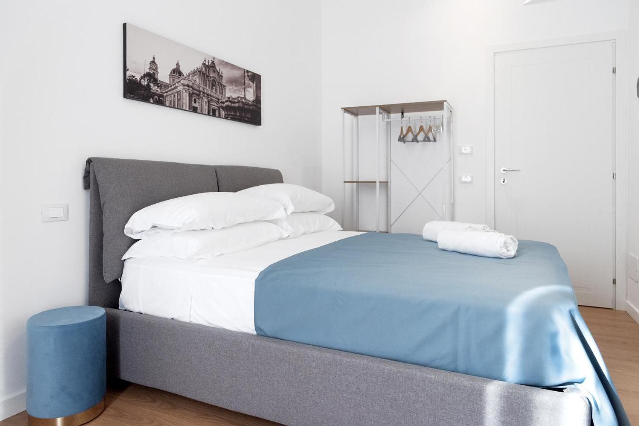 Civicocento Charming Rooms Catania Exterior foto